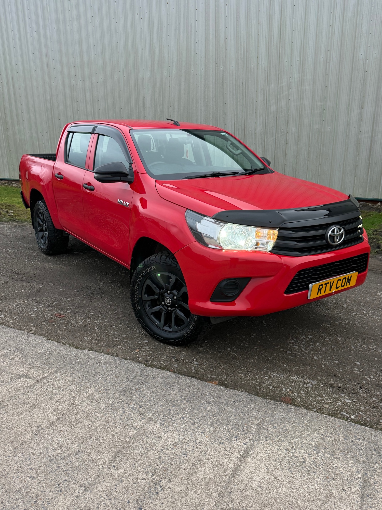 Used Toyota Hilux 2020 for sale - 77694450: Photo 4