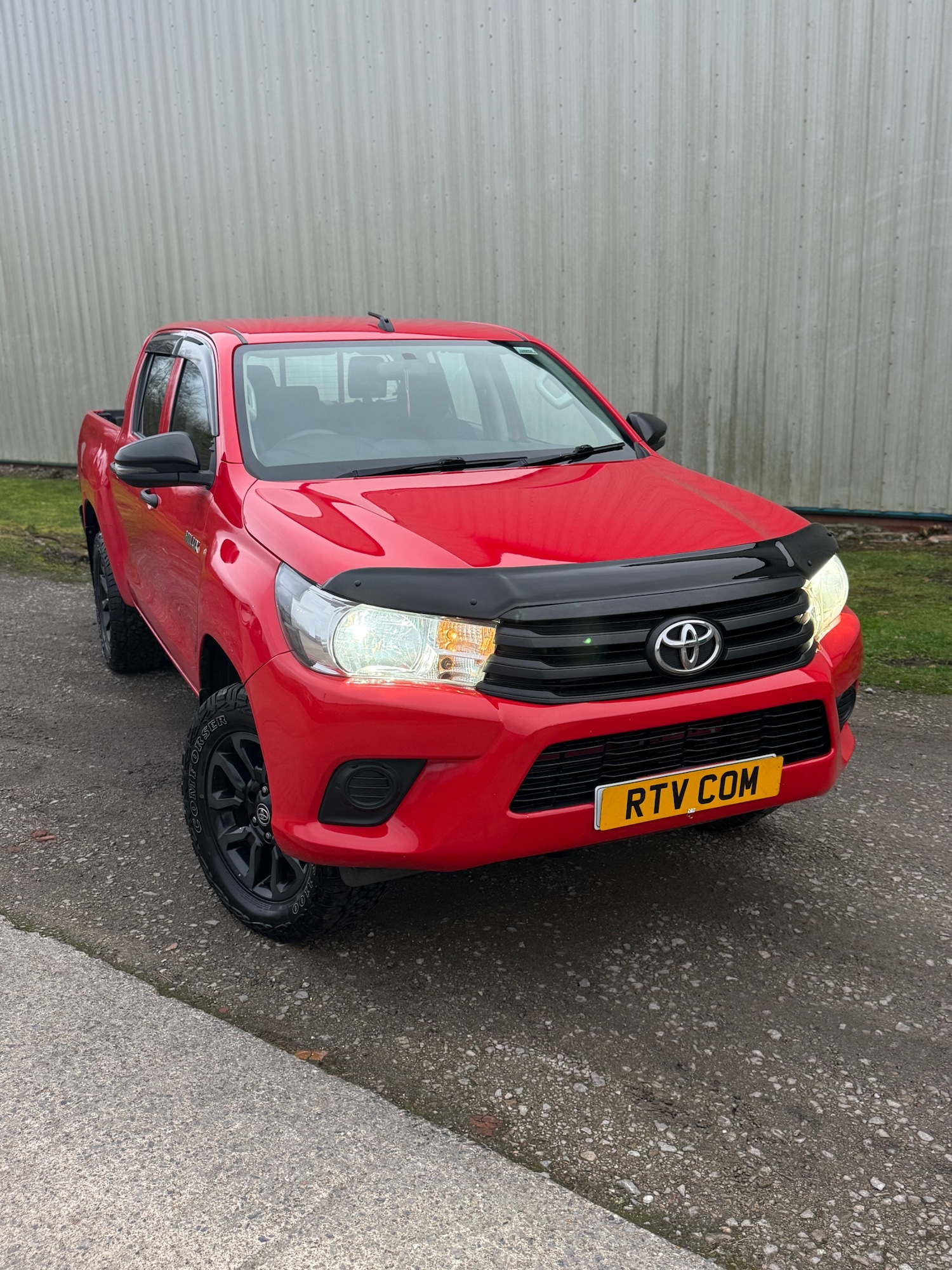 Used Toyota Hilux 2020 for sale - 77694450: Photo 5