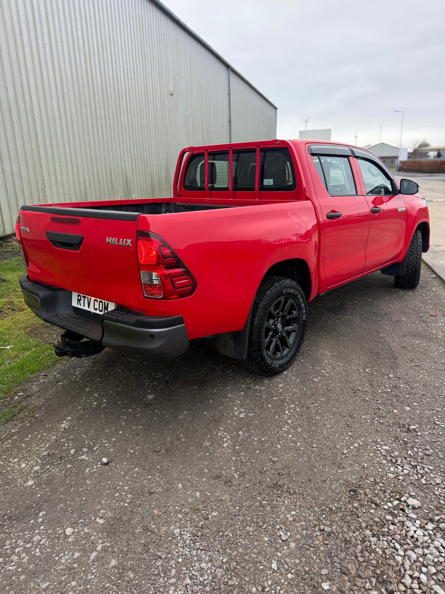 Used Toyota Hilux 2020 for sale - 77694450: Photo 7