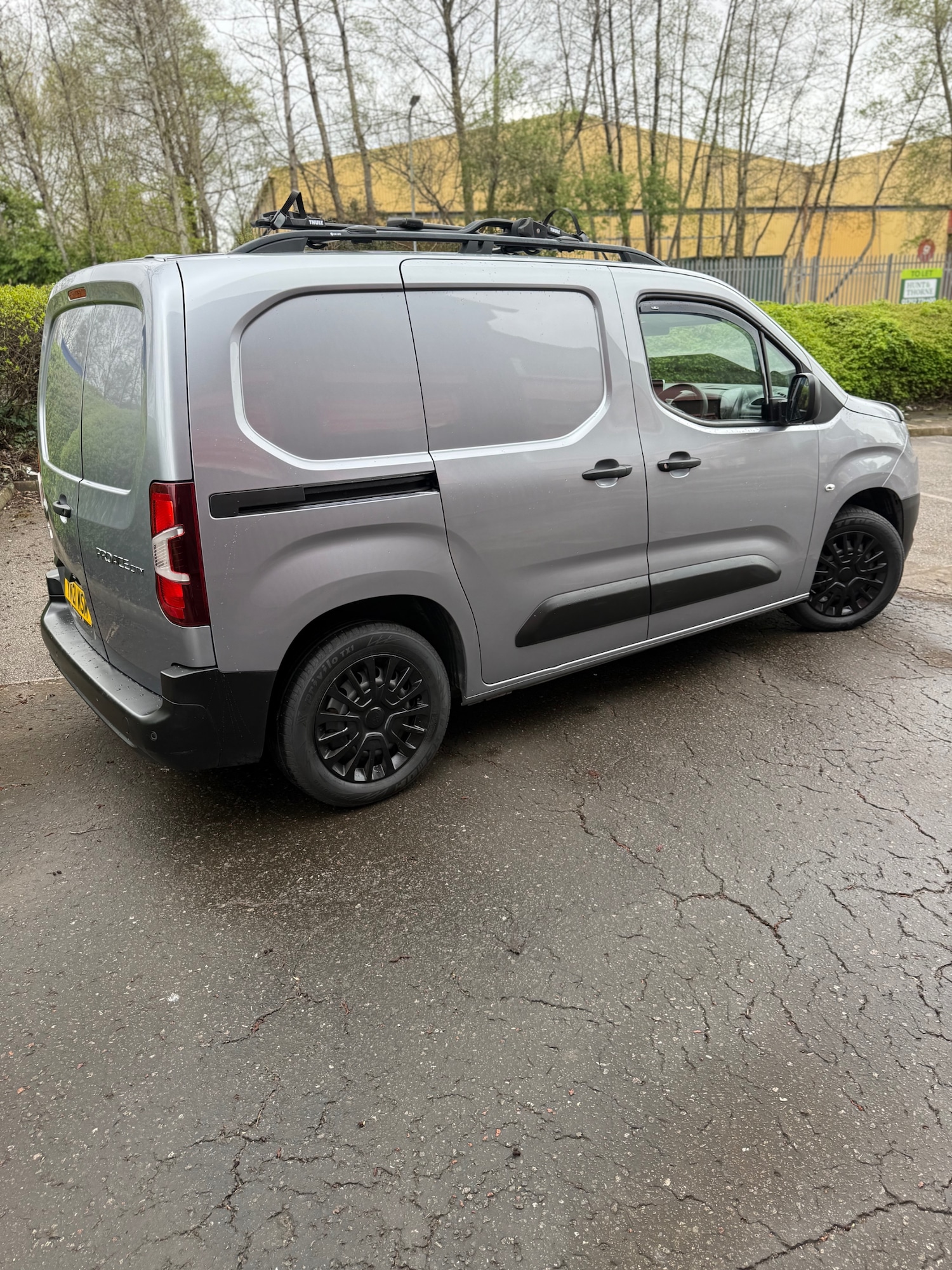 Used Toyota ProAce 2021 for sale - 78135085: Photo 12