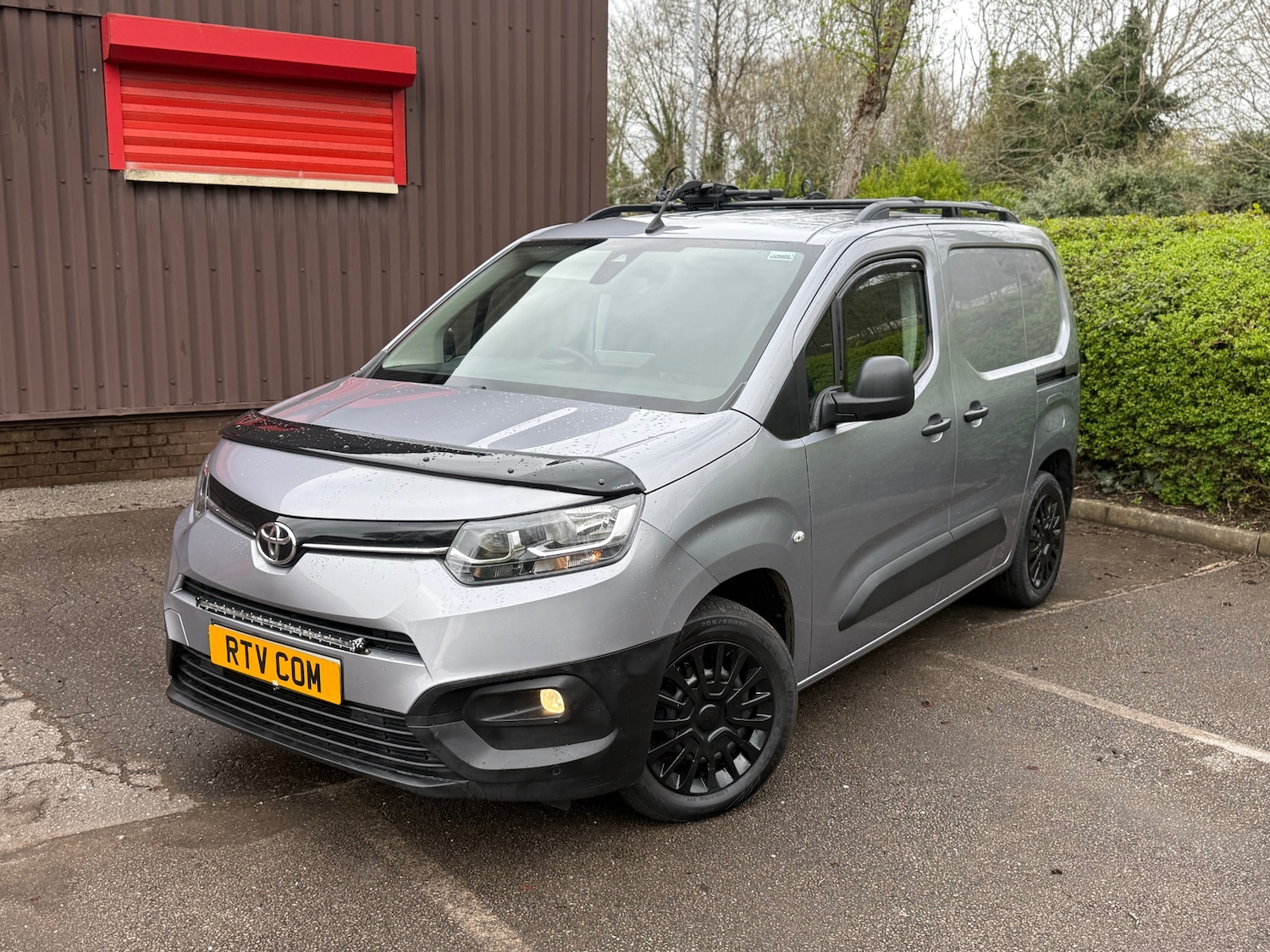 Used Toyota ProAce 2021 for sale - 78135085: Photo 13