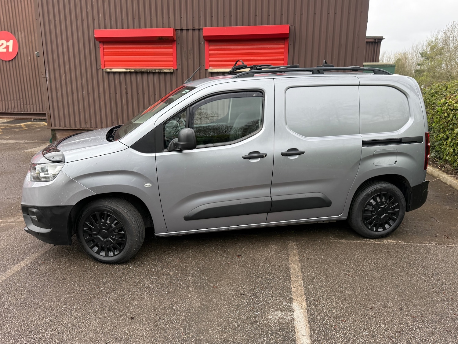 Used Toyota ProAce 2021 for sale - 78135085: Photo 14