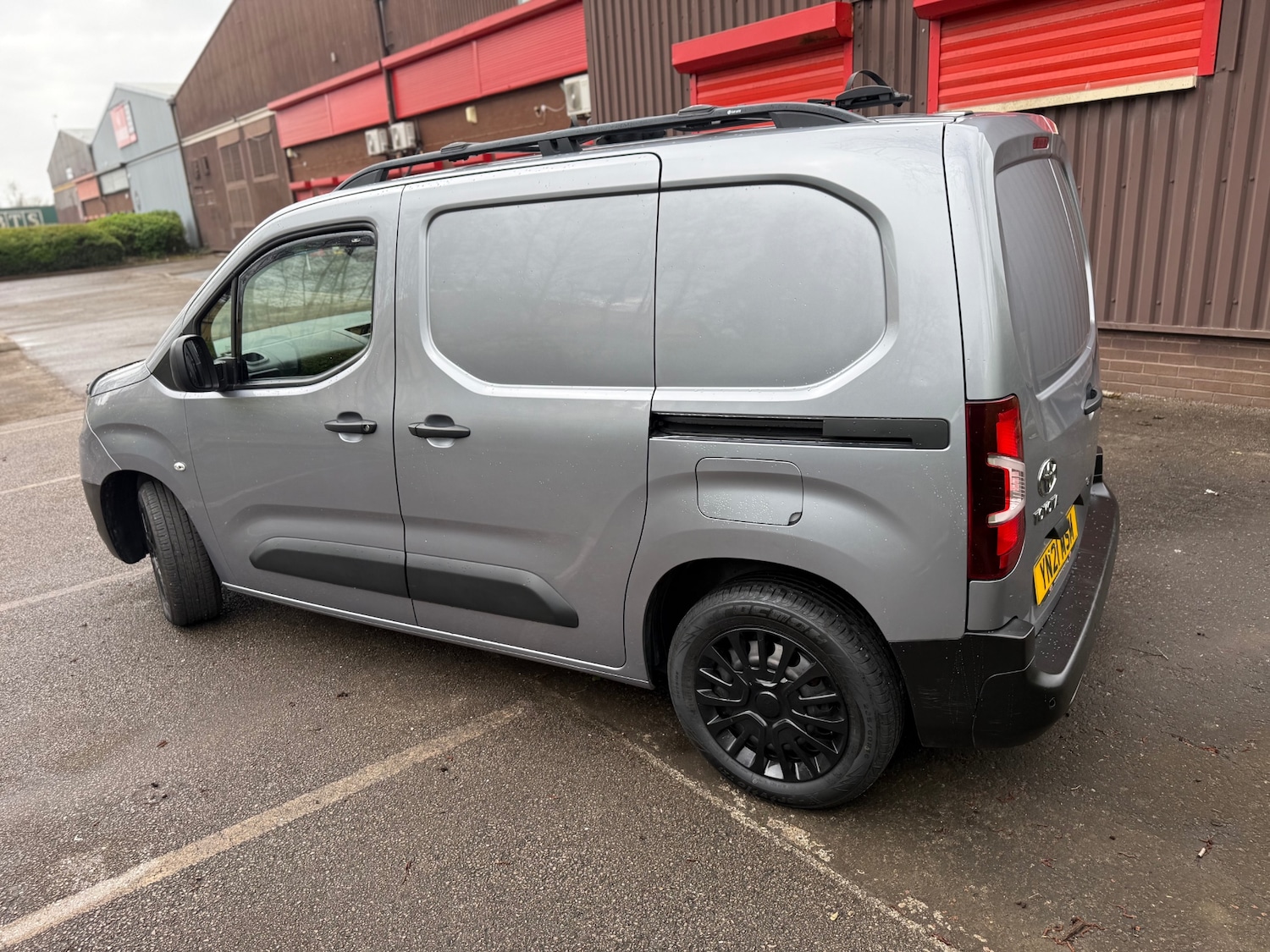 Used Toyota ProAce 2021 for sale - 78135085: Photo 17