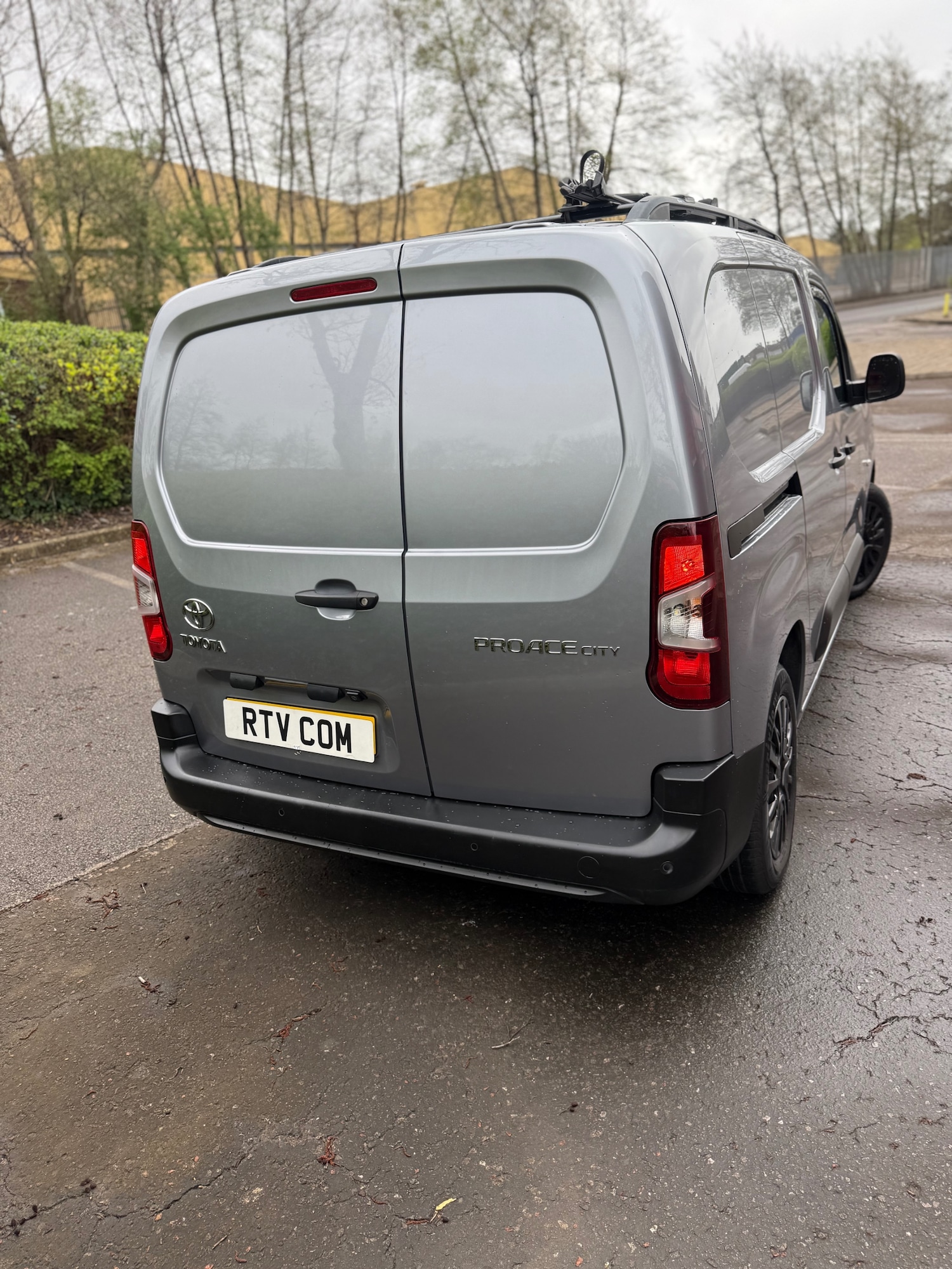 Used Toyota ProAce 2021 for sale - 78135085: Photo 18