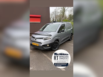 Used Toyota ProAce 2021 for sale - 78135085: Photo