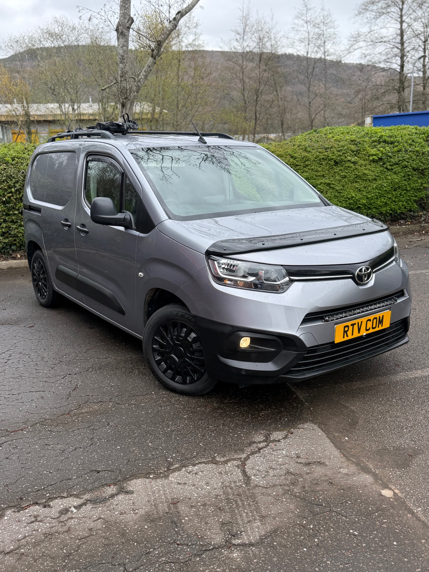 Used Toyota ProAce 2021 for sale - 78135085: Photo 2