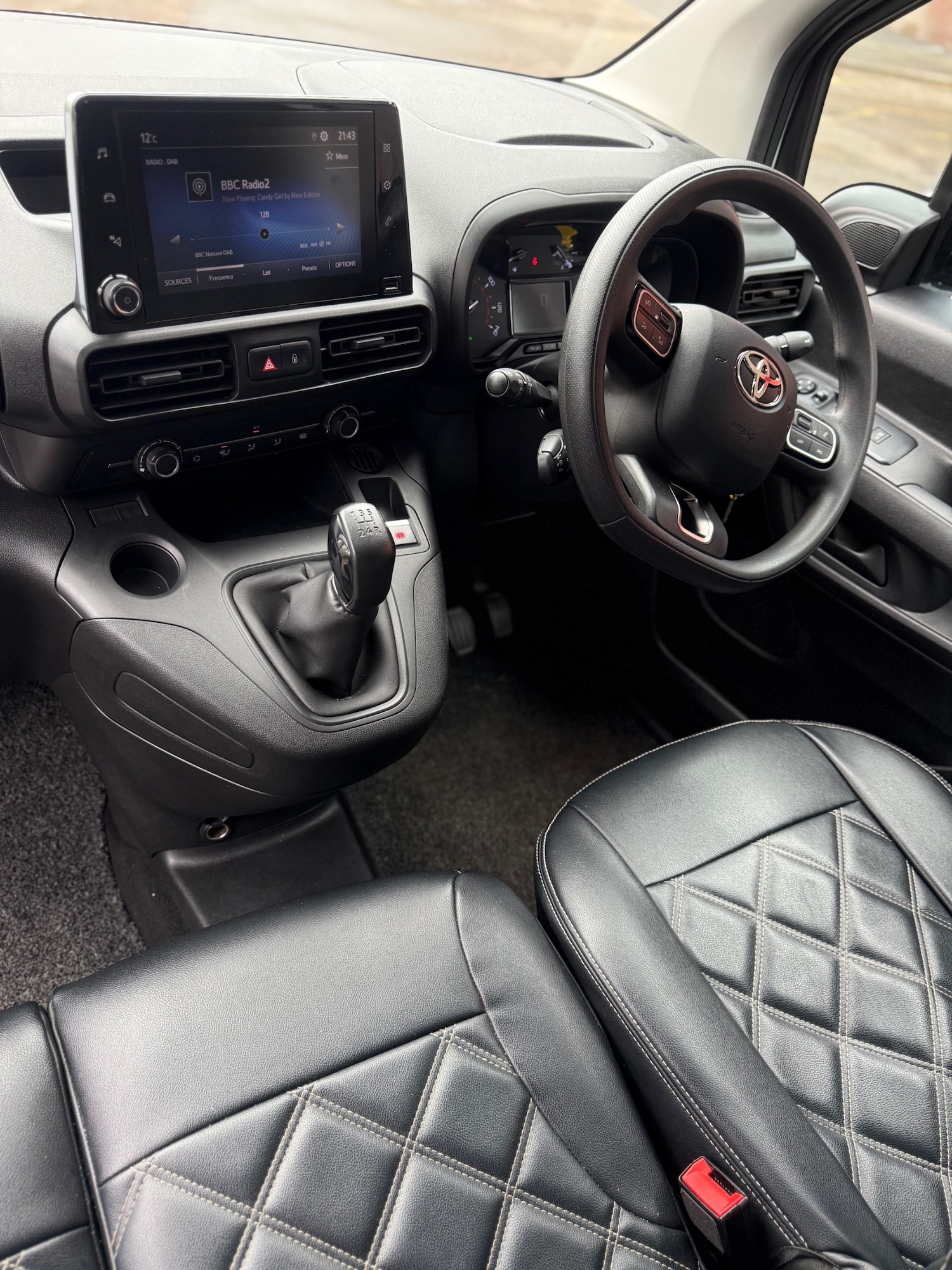 Used Toyota ProAce 2021 for sale - 78135085: Photo 28