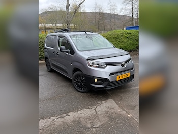 Used Toyota ProAce 2021 for sale - 78135085: Photo