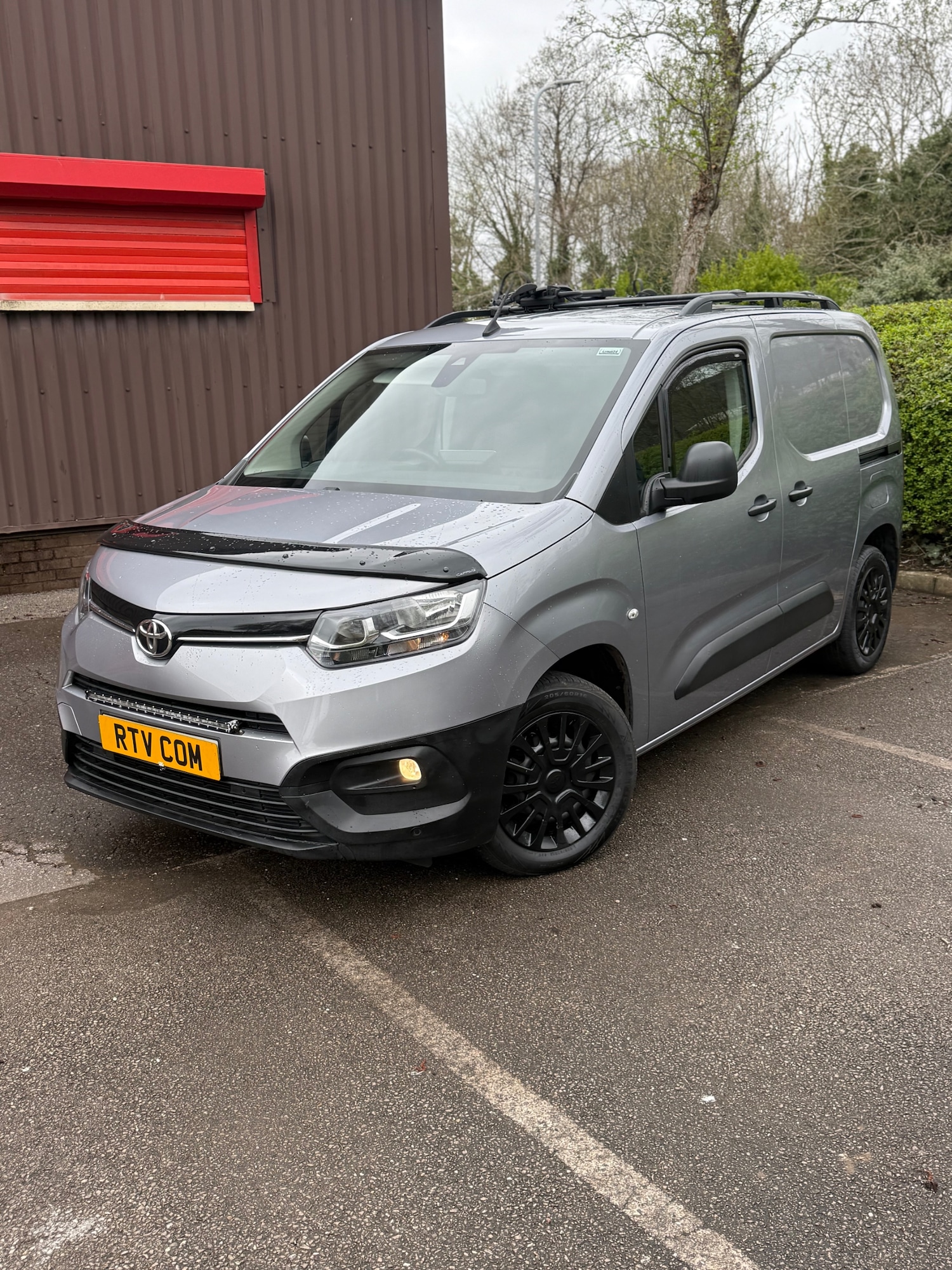 Used Toyota ProAce 2021 for sale - 78135085: Photo 3