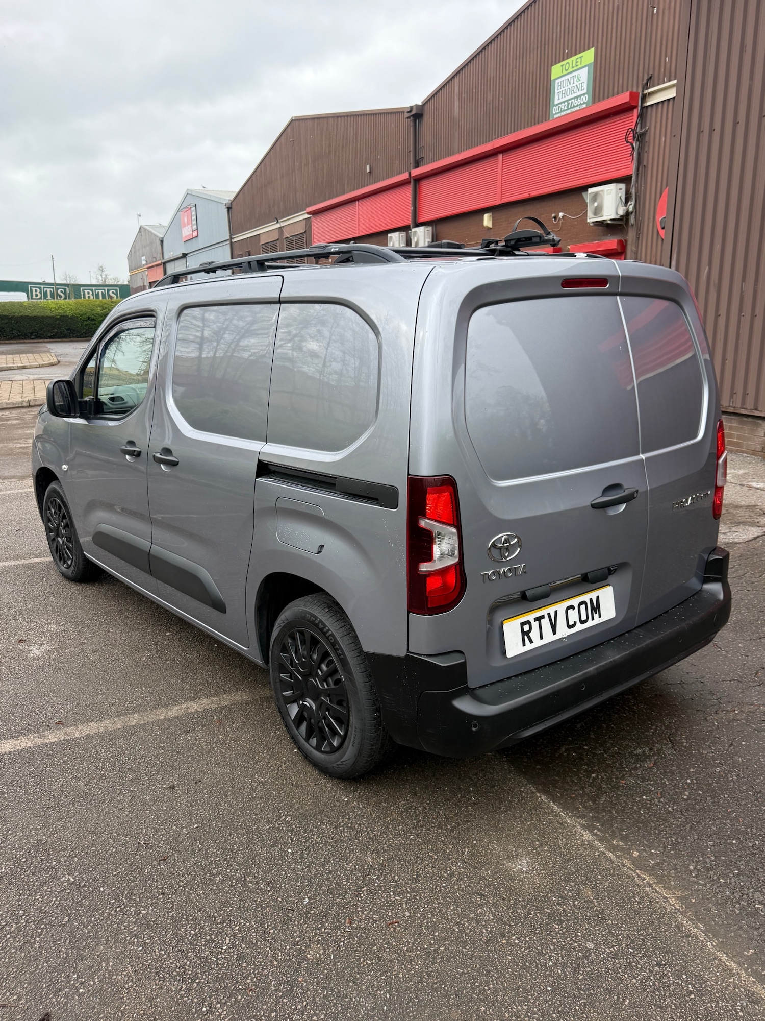 Used Toyota ProAce 2021 for sale - 78135085: Photo 39