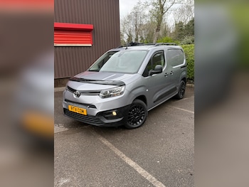 Used Toyota ProAce 2021 for sale - 78135085: Photo