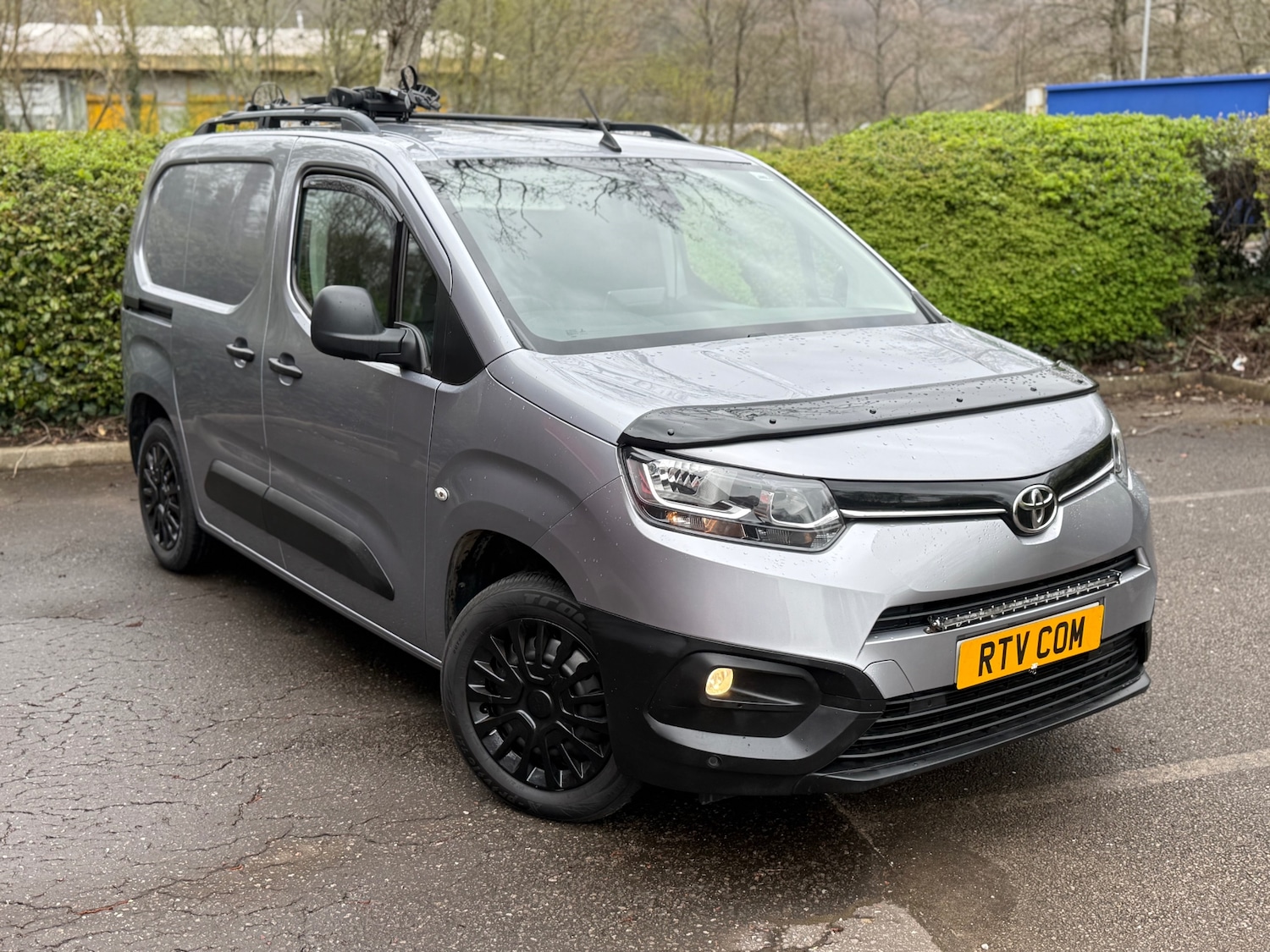 Used Toyota ProAce 2021 for sale - 78135085: Photo 4