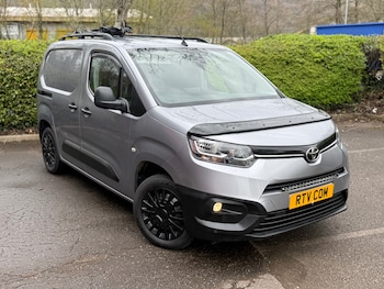 Used Toyota ProAce 2021 for sale - 78135085: Photo