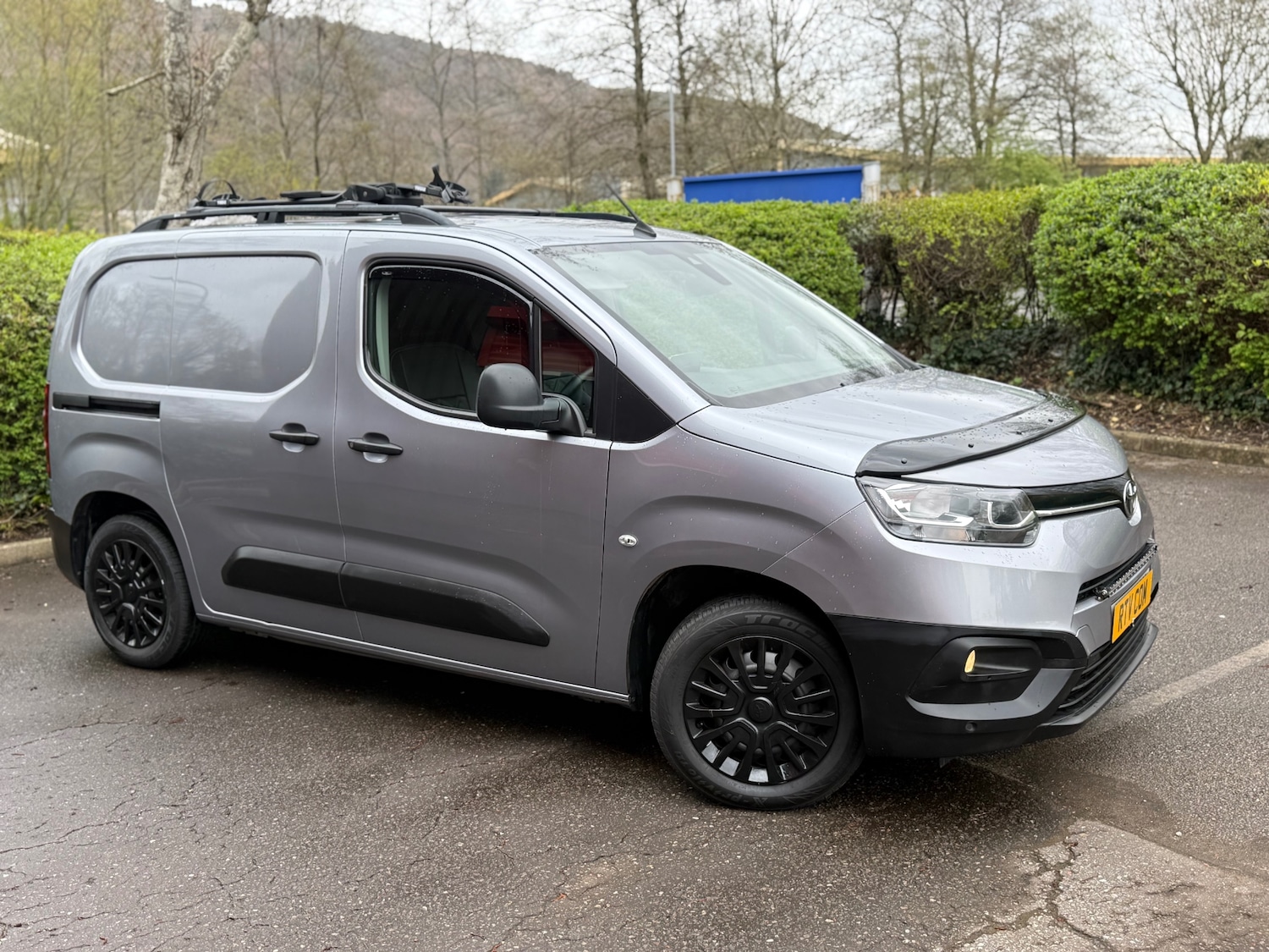 Used Toyota ProAce 2021 for sale - 78135085: Photo 5