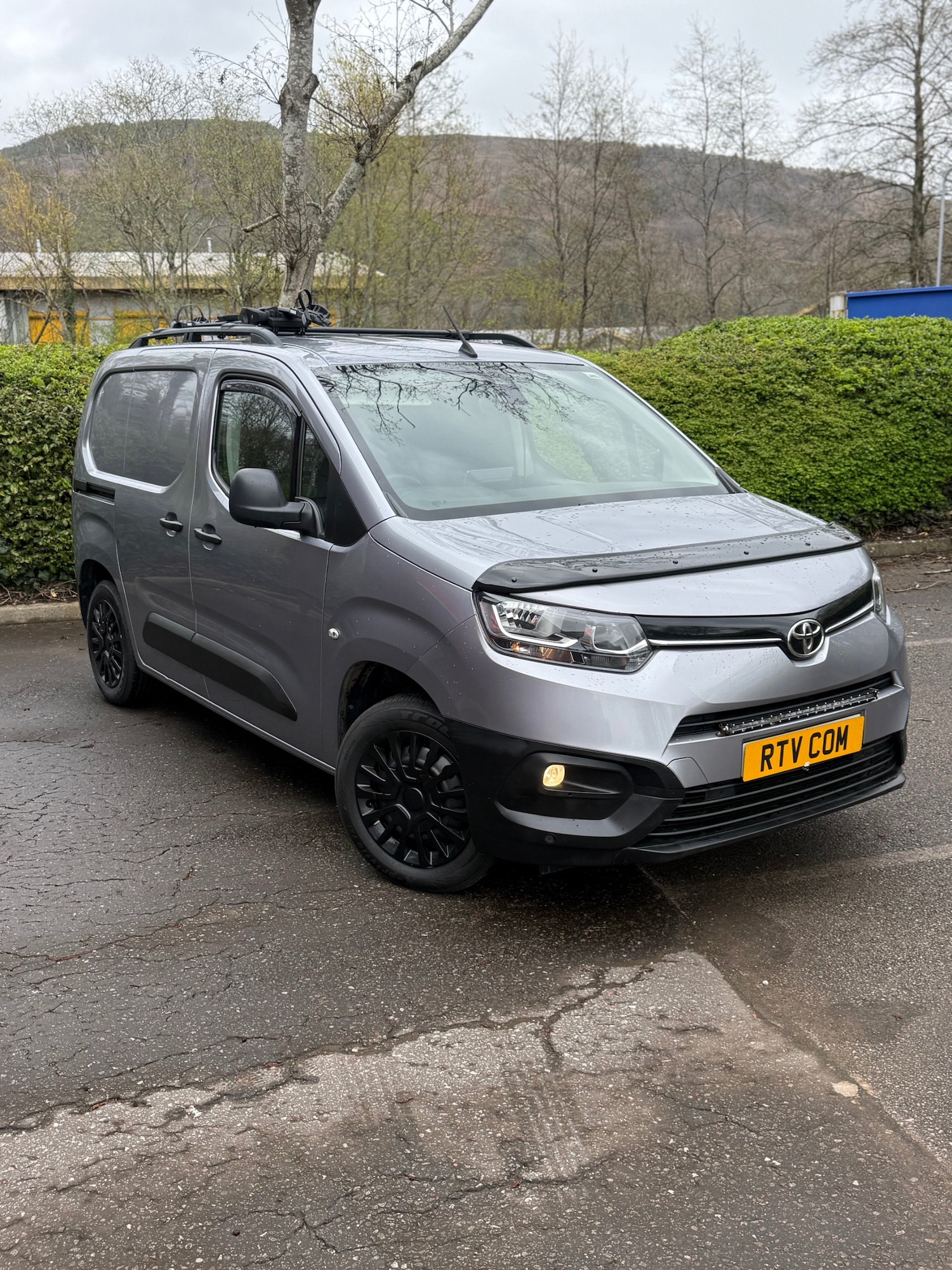 Used Toyota ProAce 2021 for sale - 78135085: Photo 6