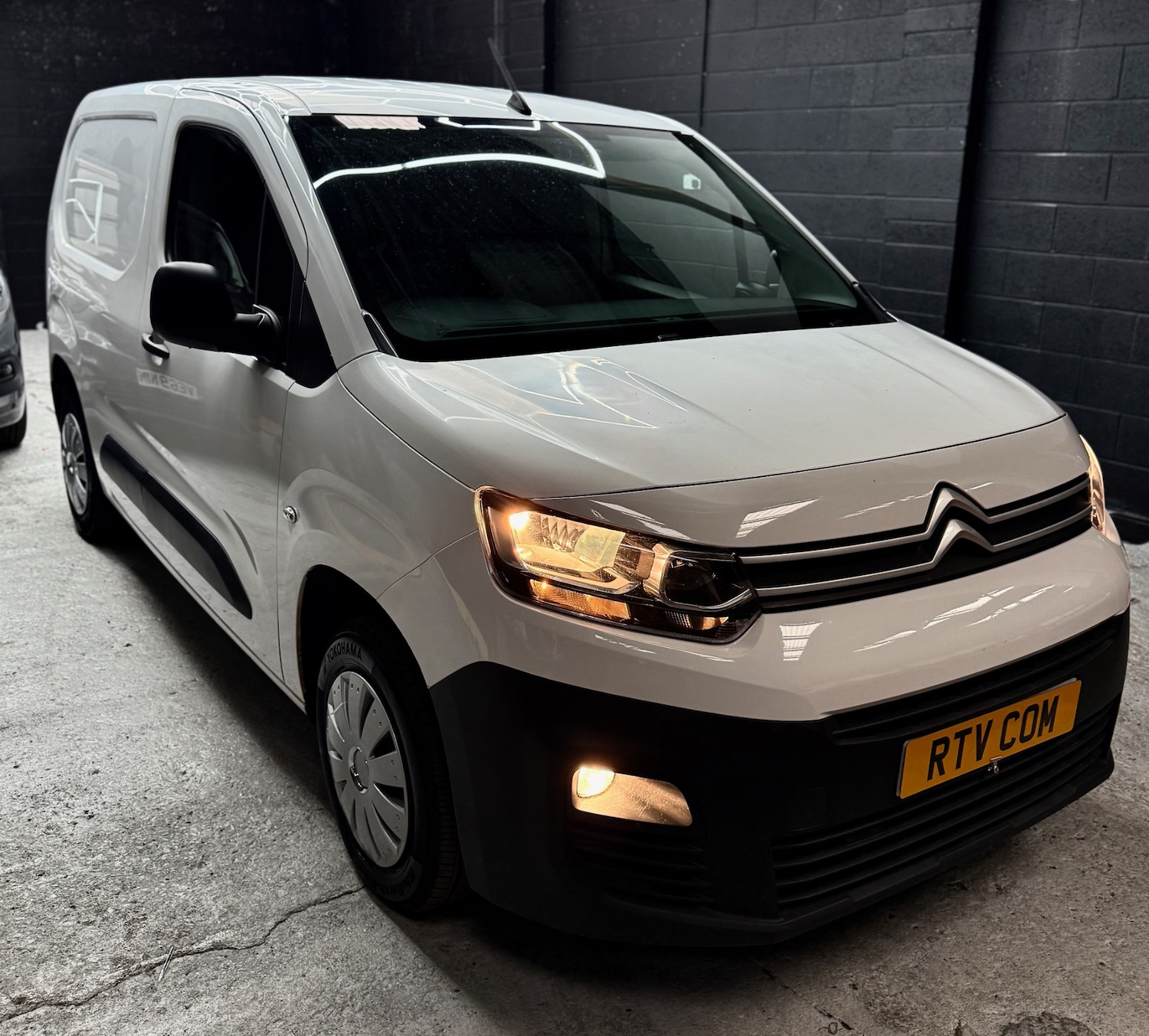 Vehicle 1