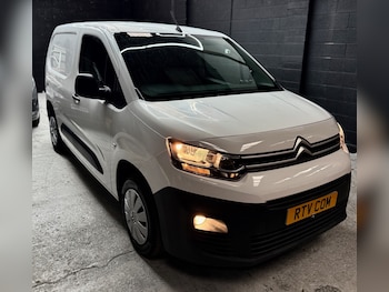 Citroen - Berlingo