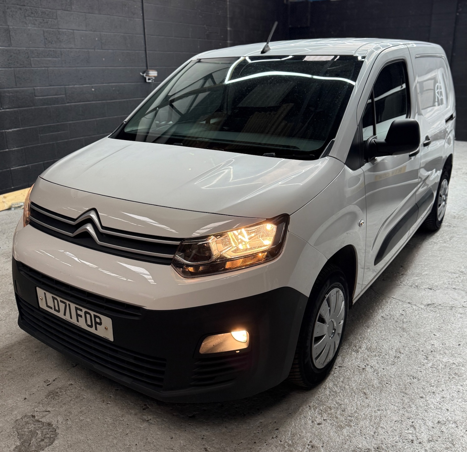 Vehicle 2