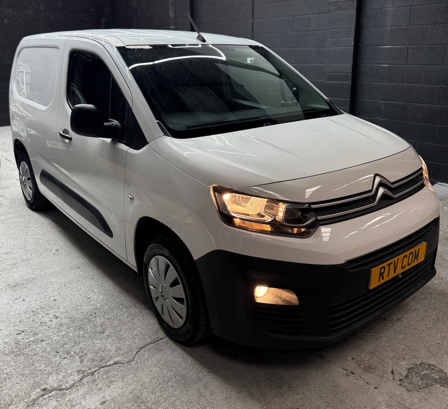 Vehicle 3