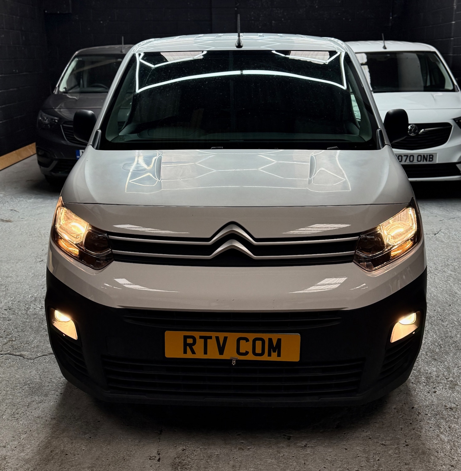 Vehicle 4
