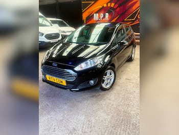 Used Ford Fiesta 2014 for sale - 79703326: Photo