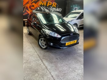 Used Ford Fiesta 2014 for sale - 79703326: Photo