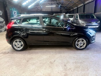 Used Ford Fiesta 2014 for sale - 79703326: Photo