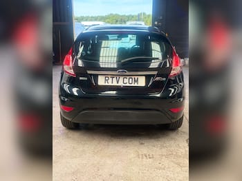 Used Ford Fiesta 2014 for sale - 79703326: Photo