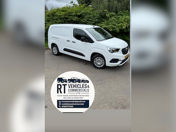 Used Vauxhall Combo 2020 for sale - 75453765: Photo