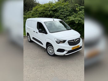Used Vauxhall Combo 2020 for sale - 75453765: Photo