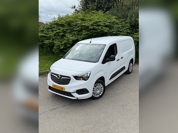 Used Vauxhall Combo 2020 for sale - 75453765: Photo