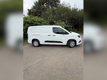 Used Vauxhall Combo 2020 for sale - 75453765: Photo