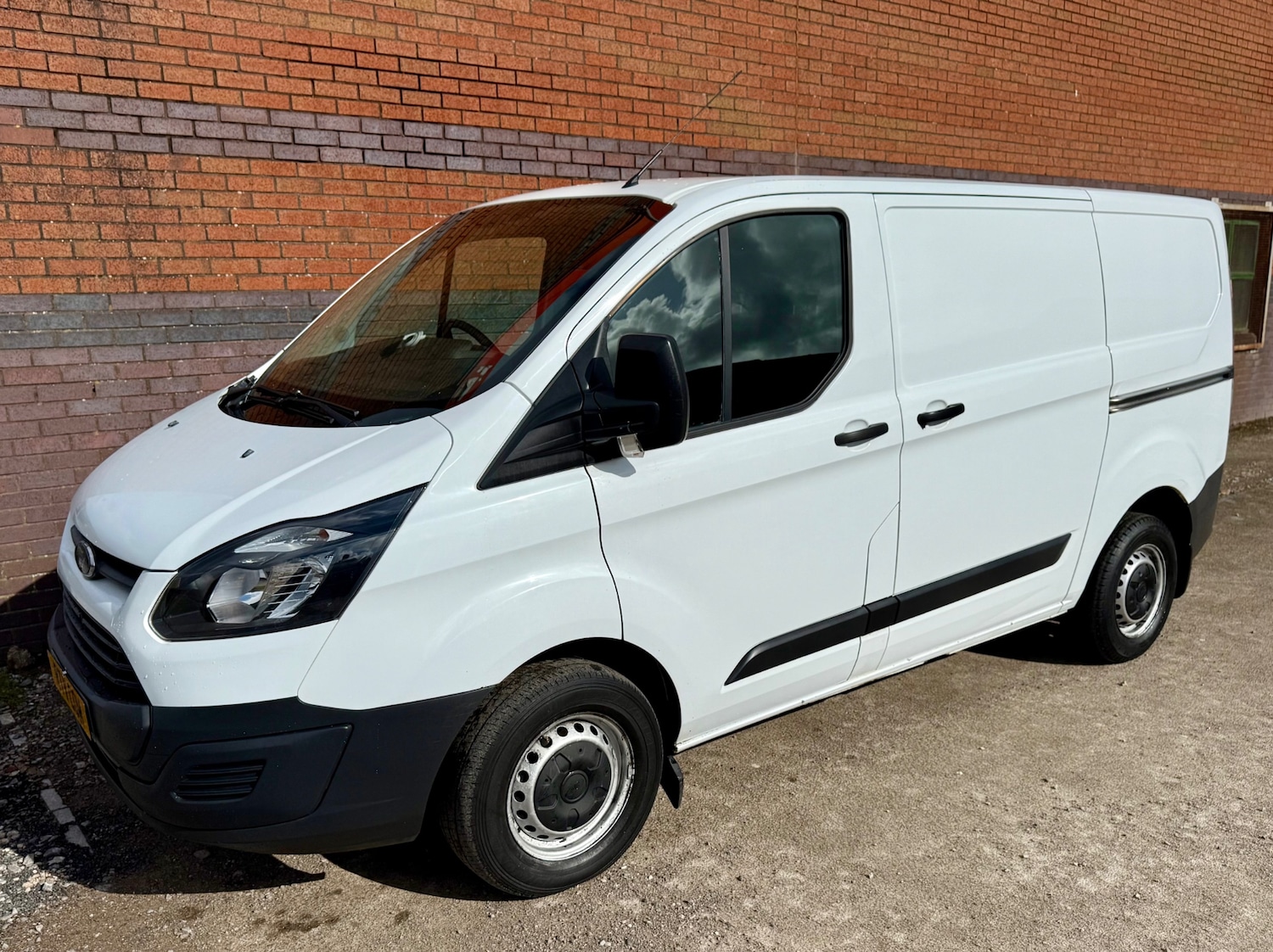 Used Ford Transit Custom 2017 for sale - 77877384: Photo 10