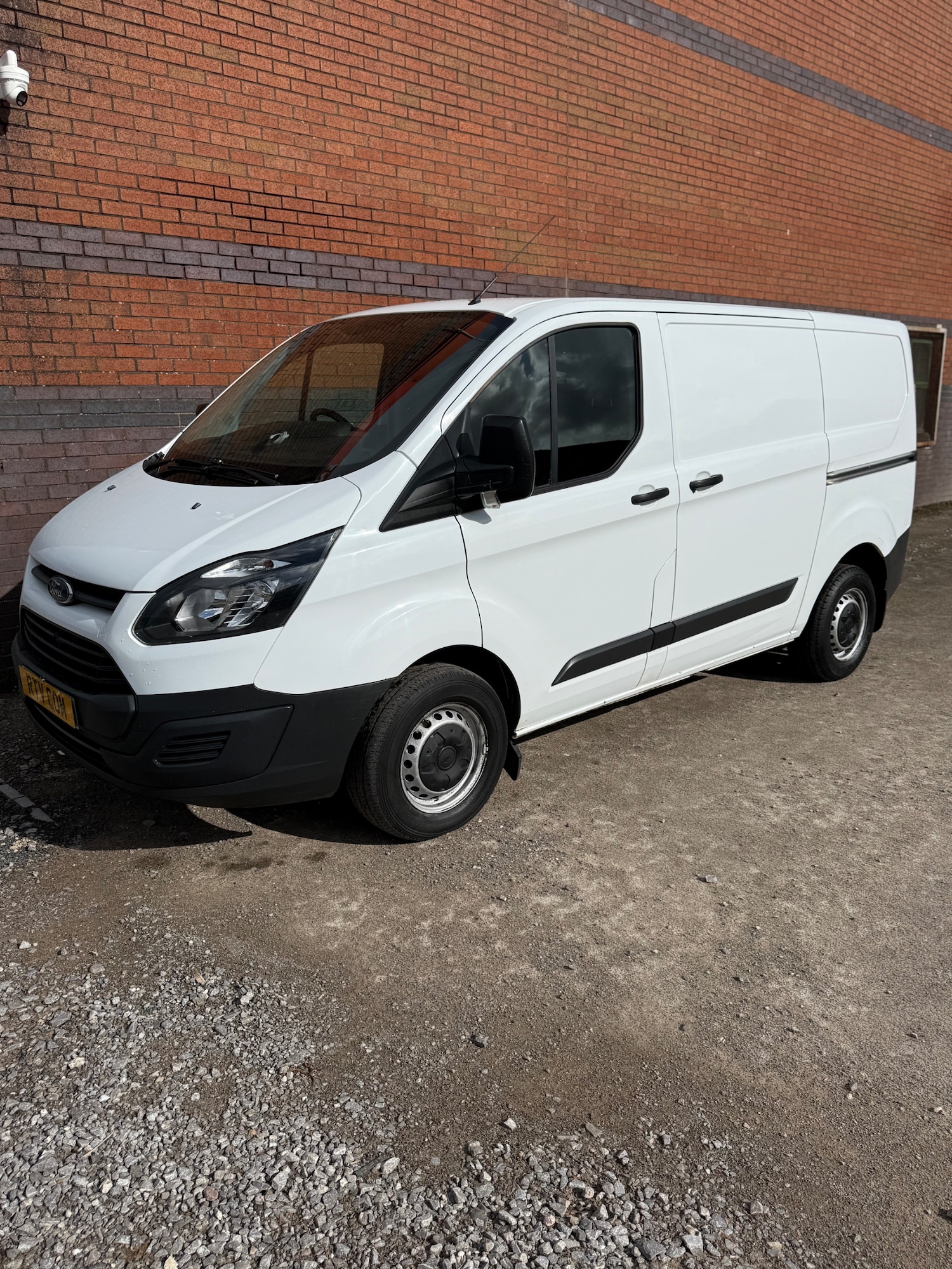 Used Ford Transit Custom 2017 for sale - 77877384: Photo 11