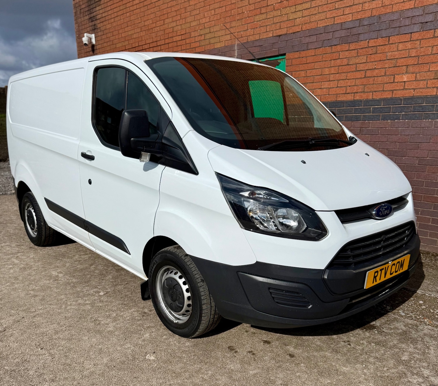 Used Ford Transit Custom 2017 for sale - 77877384: Photo 13