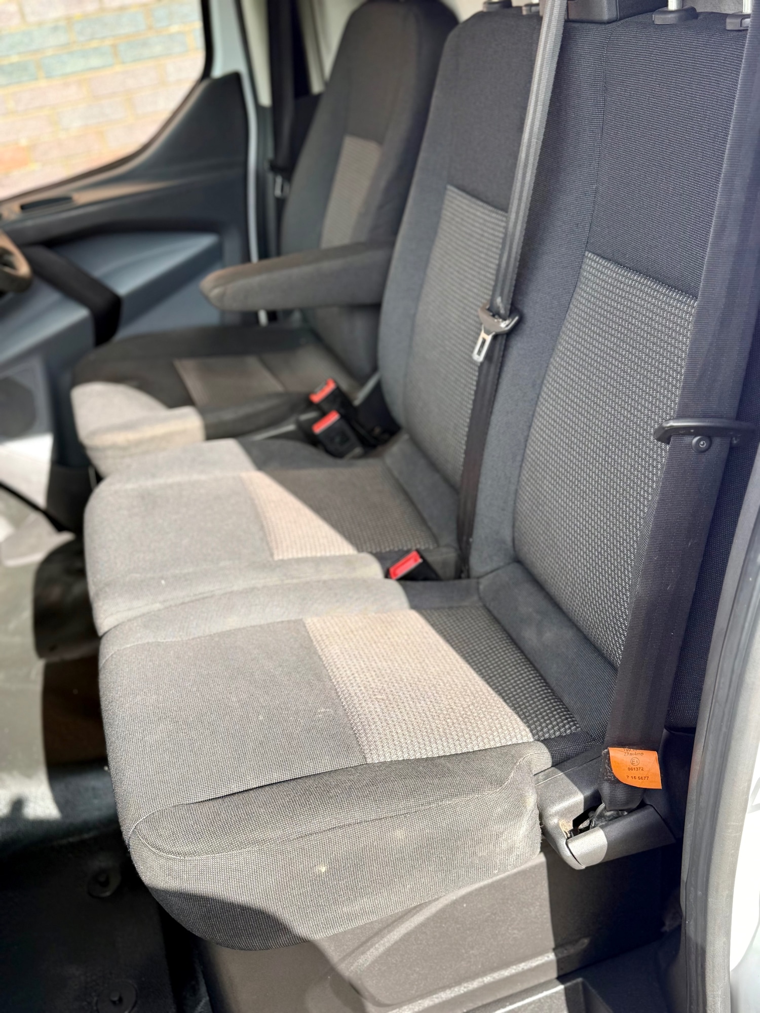 Used Ford Transit Custom 2017 for sale - 77877384: Photo 16