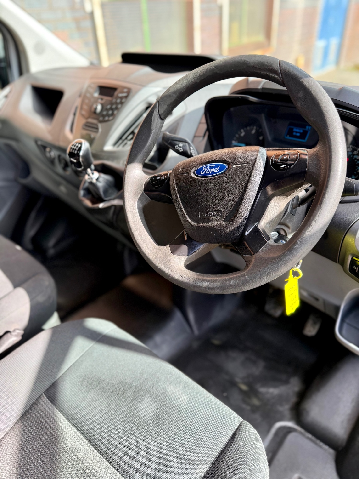 Used Ford Transit Custom 2017 for sale - 77877384: Photo 17