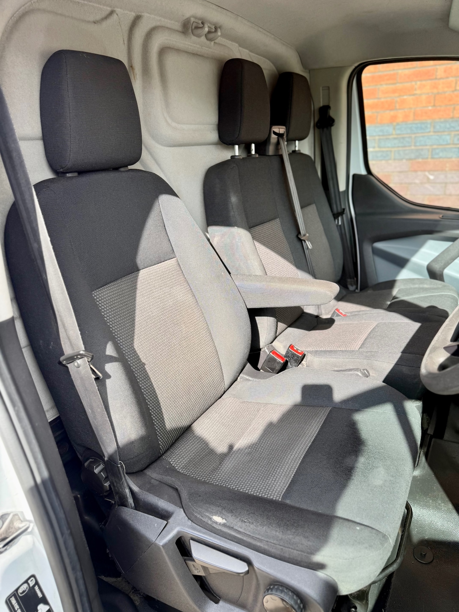 Used Ford Transit Custom 2017 for sale - 77877384: Photo 18