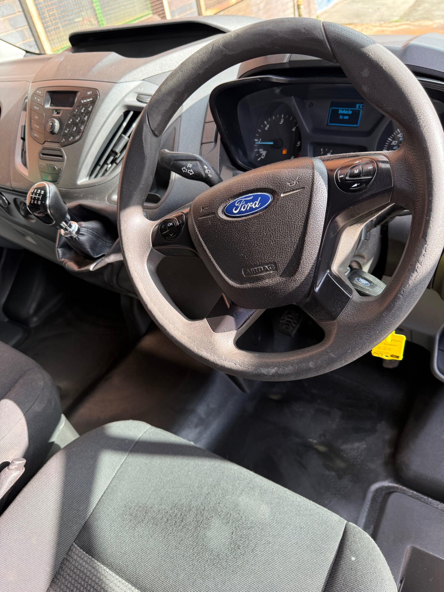 Used Ford Transit Custom 2017 for sale - 77877384: Photo 19