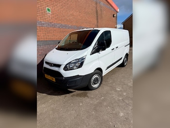 Used Ford Transit Custom 2017 for sale - 77877384: Photo