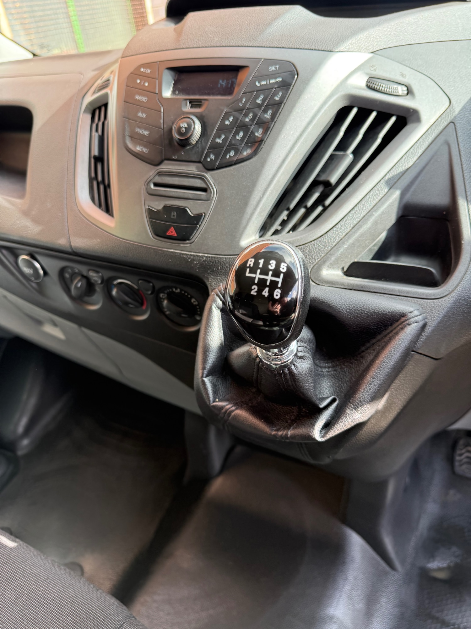 Used Ford Transit Custom 2017 for sale - 77877384: Photo 21