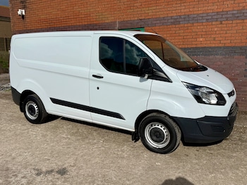 Used Ford Transit Custom 2017 for sale - 77877384: Photo