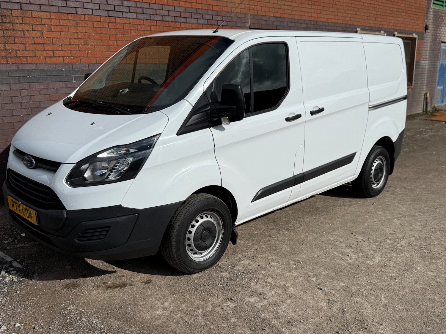 Used Ford Transit Custom 2017 for sale - 77877384: Photo 3