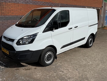 Used Ford Transit Custom 2017 for sale - 77877384: Photo