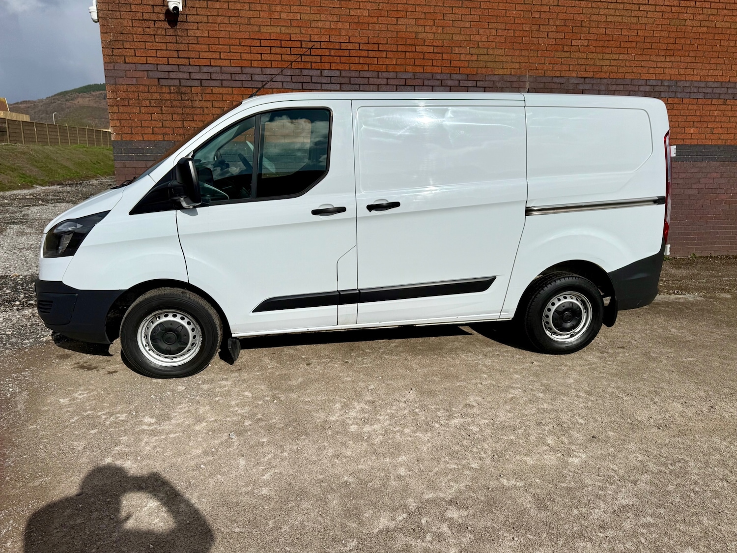 Used Ford Transit Custom 2017 for sale - 77877384: Photo 4