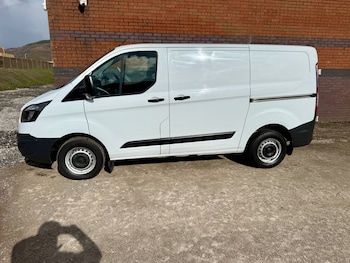 Used Ford Transit Custom 2017 for sale - 77877384: Photo