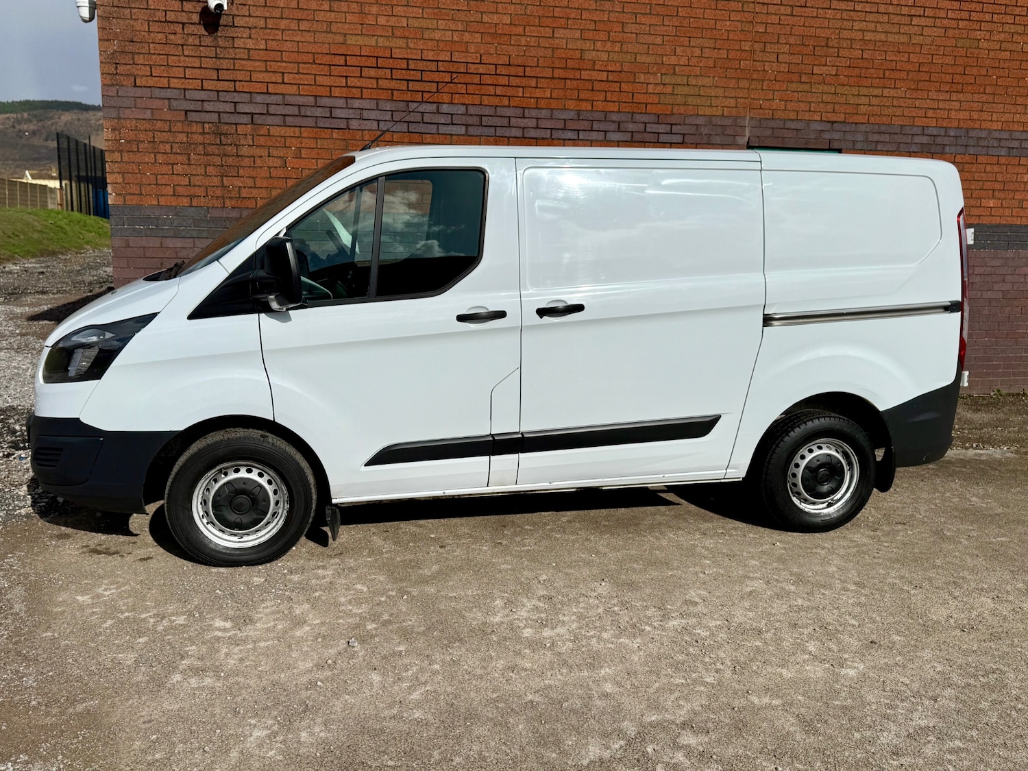 Used Ford Transit Custom 2017 for sale - 77877384: Photo 5