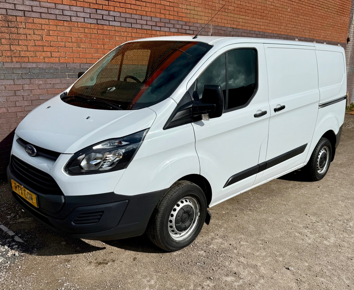 Used Ford Transit Custom 2017 for sale - 77877384: Photo 7