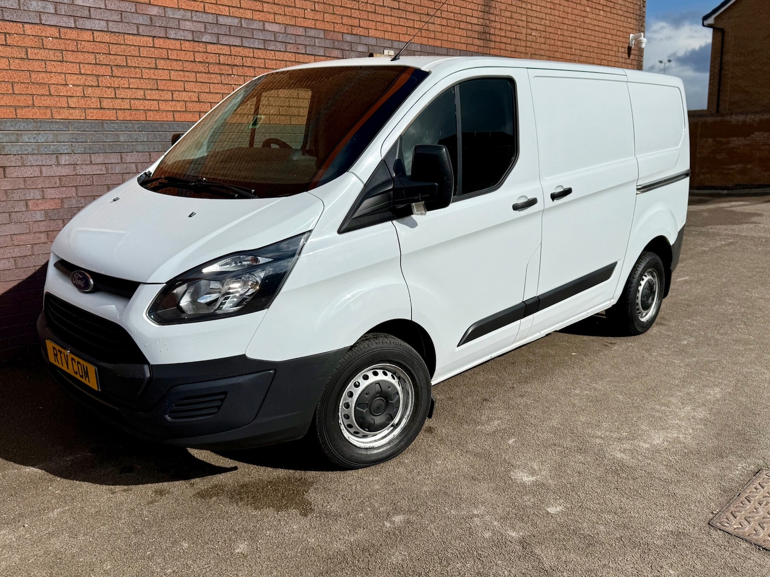 Used Ford Transit Custom 2017 for sale - 77877384: Photo 8