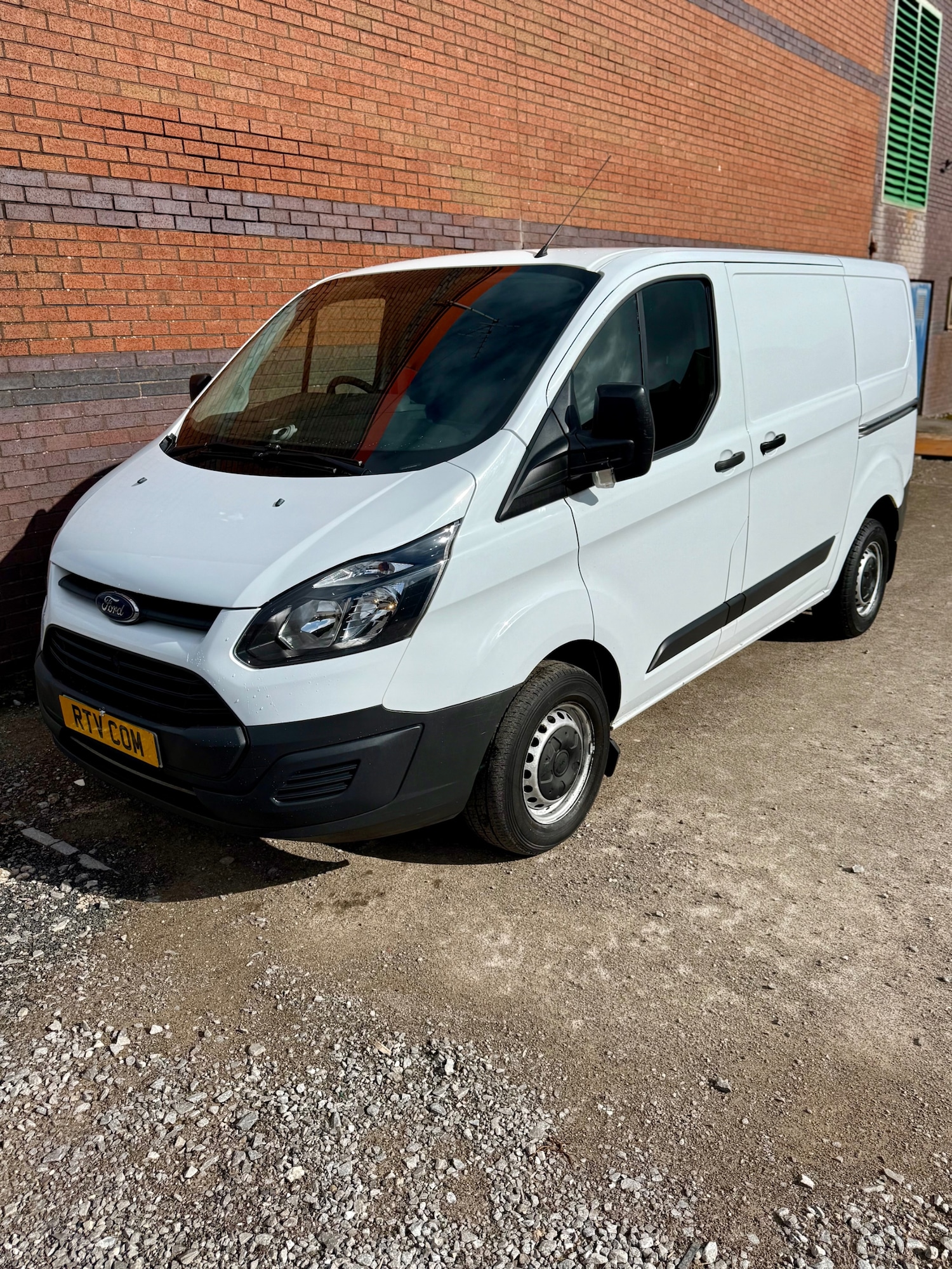 Used Ford Transit Custom 2017 for sale - 77877384: Photo 9